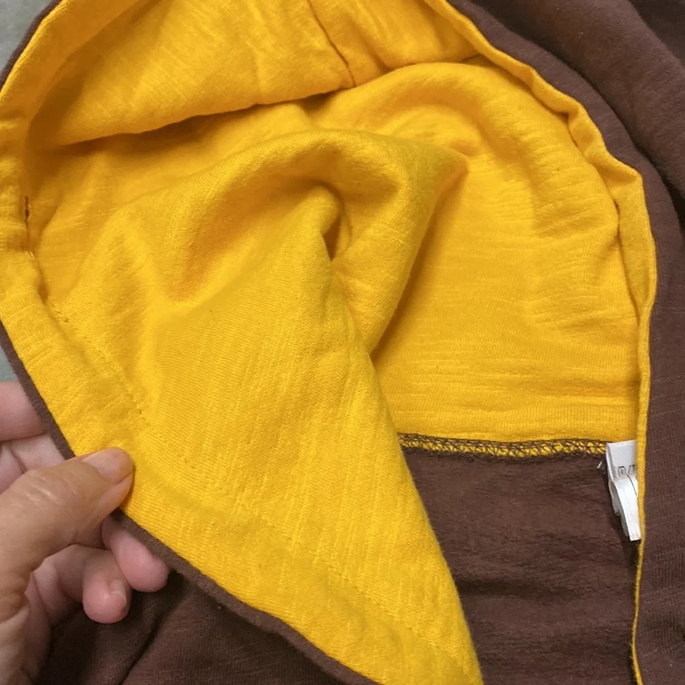 M & M’s Brown Hoodie - Picture 4 of 14